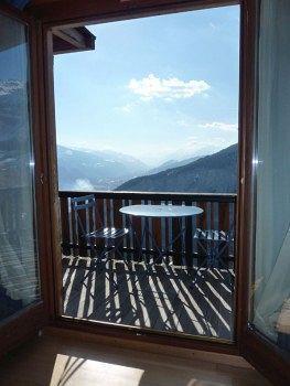 Rhodania Leukerbad Exterior photo